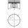 Piston 79.75mm KOLBENSCHMIDT for DACIA LOGAN