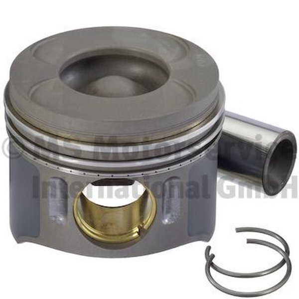 Piston trapezoidal connecting rod 88.5mm KOLBENSCHMIDT for MERCEDES SPRINTER 3-t Bus