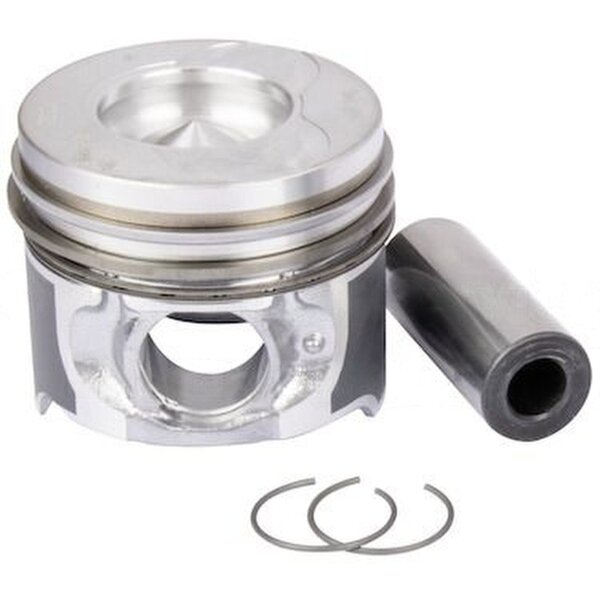 Piston 61828 60 mm Ø 26 mm KOLBENSCHMIDT for RENAULT CLIO and others