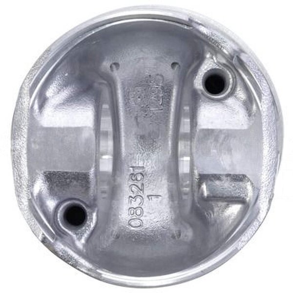 Kolben Trapezpleuel 83,5mm KOLBENSCHMIDT für AUDI A4 B8