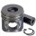 Piston 100730050 83 mm Ø 43 mm KOLBENSCHMIDT universal for various vehicles