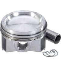 Piston 66617 53 mm Ø 17.97 mm KOLBENSCHMIDT for e.g. ALFA ROMEO MITO