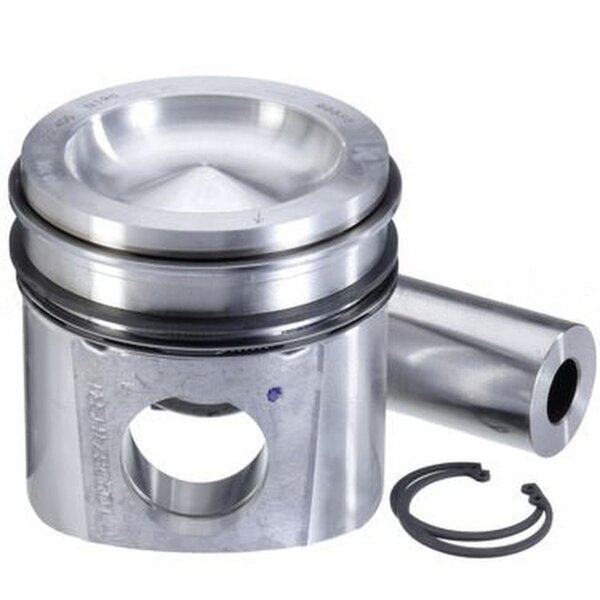 Piston 63197 KOLBENSCHMIDT IAM Expertise suitable for e.g. TATA LPS