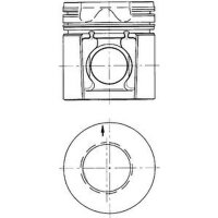 Kolben 70,12 mm Kompression 70,12 KOLBENSCHMIDT