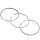 Piston Ring Kit 118 mm 118 KOLBENSCHMIDT