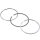 Piston Ring Kit 128 mm 128 KOLBENSCHMIDT