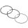 Piston Ring Kit 67.5 mm 67.5 KOLBENSCHMIDT