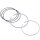 Piston Ring Kit 74.5 mm 74.5 KOLBENSCHMIDT for e.g. SEAT Ibiza V