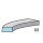 Piston Ring Kit 74.5 mm 74.5 KOLBENSCHMIDT for e.g. SEAT Ibiza V