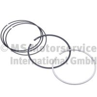 Kolbenringsatz 74,5mm KOLBENSCHMIDT für AUDI A1