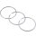 Piston Ring Kit 108 mm 108 KOLBENSCHMIDT