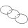 Piston Ring Kit 104 mm 104 KOLBENSCHMIDT