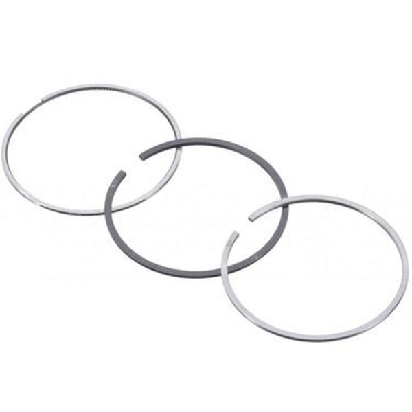 Piston Ring Kit 74 mm 74 KOLBENSCHMIDT for e.g. FORD Fiesta VII