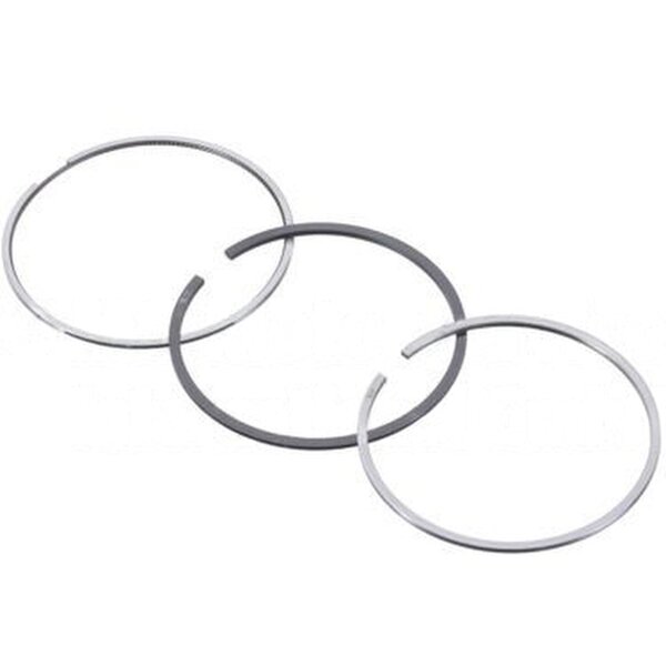 Piston Ring Kit 73.5 mm 73.5 KOLBENSCHMIDT for e.g. FORD Fiesta VII