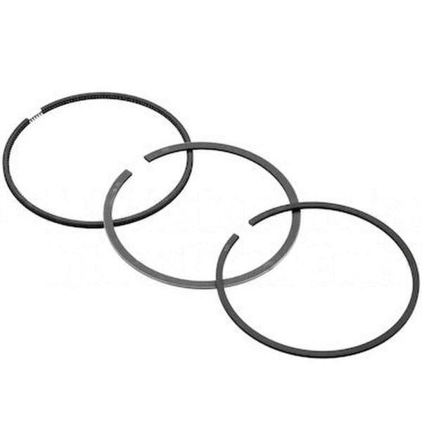 Piston Ring Kit 100700000 87 mm KOLBENSCHMIDT IAM Expertise fits KUBOTA