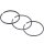 Piston Ring Kit KOLBENSCHMIDT