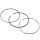 Piston Ring Kit 131 mm 131 KOLBENSCHMIDT