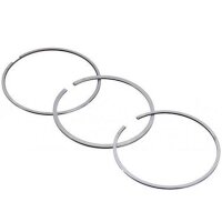 Piston Ring Kit 100500050 83.5 mm KOLBENSCHMIDT for AUDI...