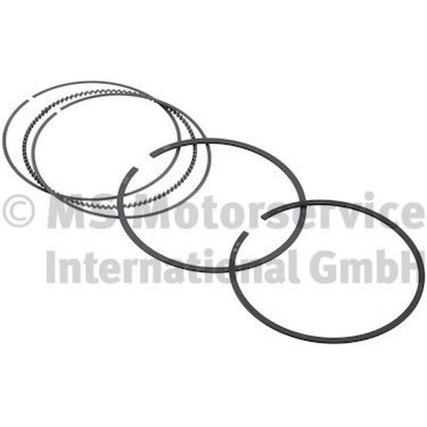 Kolbenringsatz 87,5mm KOLBENSCHMIDT für FORD MONDEO IV