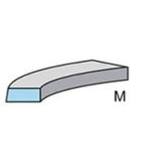 Piston ring set 82mm KOLBENSCHMIDT for MERCEDES C-CLASS