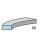 Piston ring set 82mm KOLBENSCHMIDT for MERCEDES C-CLASS