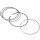 Piston Ring Kit 66953 80.5 mm KOLBENSCHMIDT for TOYOTA PRIUS and others