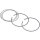 Piston Ring Kit 83.5 mm 83.5 KOLBENSCHMIDT for e.g. MAZDA CX-5