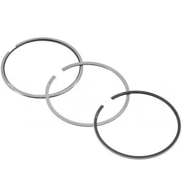 Piston Ring Kit 66620 72.6 mm KOLBENSCHMIDT for e.g. ALFA ROMEO MITO