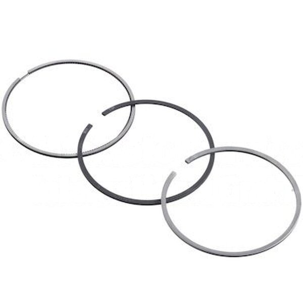 Piston Ring Kit 80.5 mm 80.5 KOLBENSCHMIDT for e.g. NISSAN Qashqai +2 I