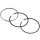Piston Ring Kit 66889 117 mm KOLBENSCHMIDT for IVECO STRALIS and others