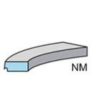Piston ring set 79.5mm KOLBENSCHMIDT for OPEL ASTRA G CC