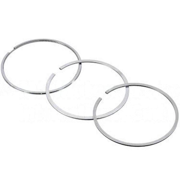 Piston Ring Kit 72850 128 mm KOLBENSCHMIDT for MERCEDES-BENZ SK and others