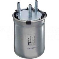 Fuel Filter In-line filter KOLBENSCHMIDT for AUDI A1 and...