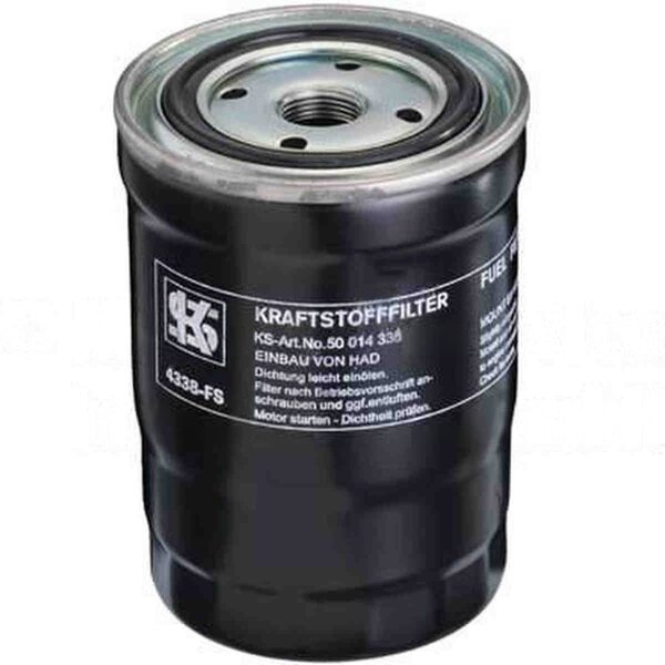 Screw-on Fuel Filter KOLBENSCHMIDT for FUSO CANTER and others