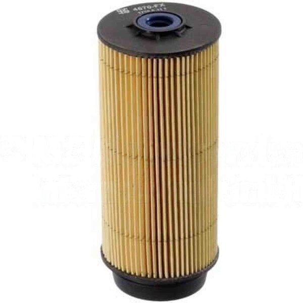 Kraftstofffilter-Einsatz KOLBENSCHMIDT passend für u.a. IVECO DAILY