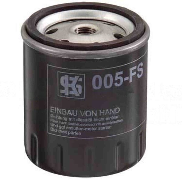 Kraftstofffilter Anschraubfilter KOLBENSCHMIDT für u.a. MERCEDES-BENZ 123