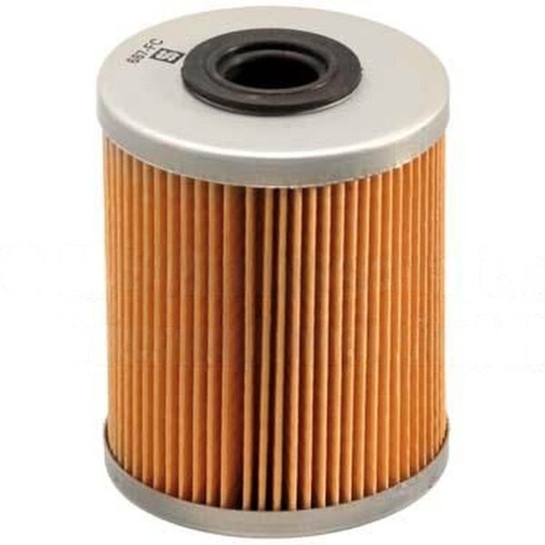 Kraftstofffilter Filtereinsatz Filtereinsatz Gewinde KOLBENSCHMIDT für u.a. OPEL Astra G Caravan