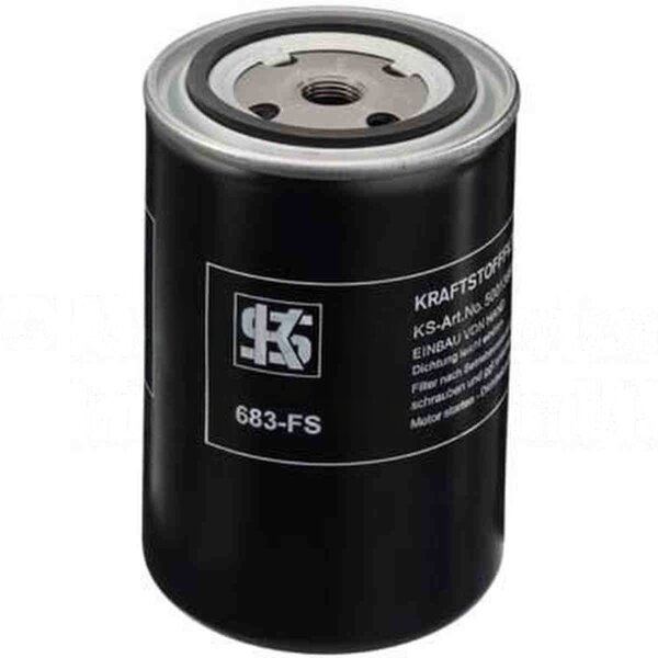 Kraftstofffilter Anschraubfilter KOLBENSCHMIDT für u.a. DAF 95