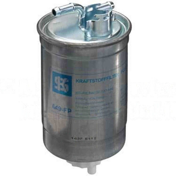 Kraftstofffilter Leitungsfilter KOLBENSCHMIDT für u.a. VW SHARAN