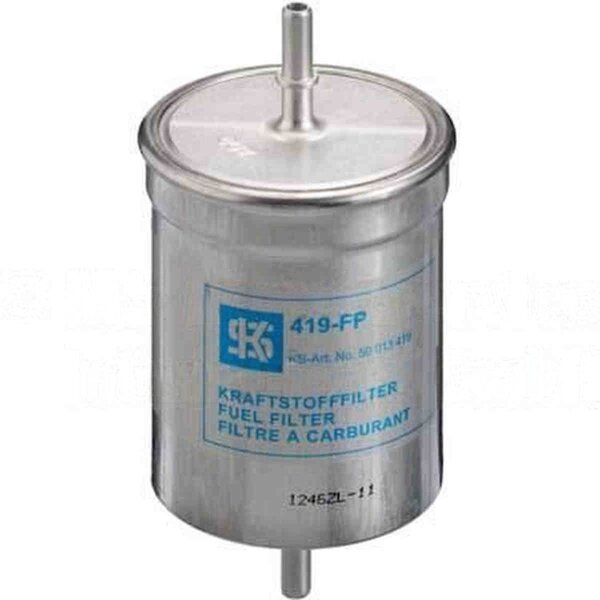 Fuel Filter In-line filter KOLBENSCHMIDT for VW GOLF and others