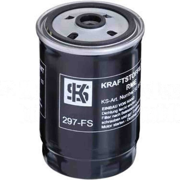 Kraftstofffilter Anschraubfilter KOLBENSCHMIDT für u.a. MAN F90