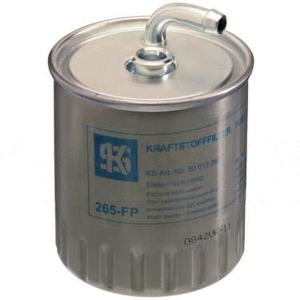 Fuel Filter In-Line Filter In-Line Filter Gewinde KOLBENSCHMIDT for e.g. MERCEDES-BENZ C-Klasse