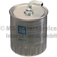 Fuel filter line filter KOLBENSCHMIDT for MERCEDES C-CLASS
