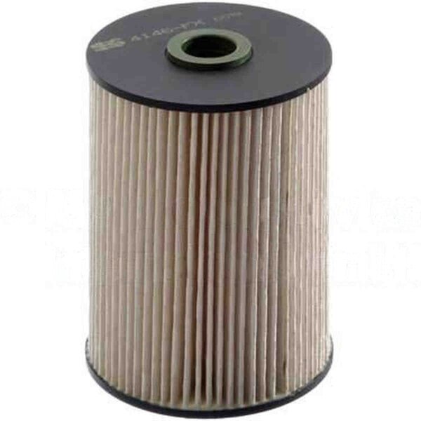 Kraftstofffilter-Einsatz KOLBENSCHMIDT passend für u.a. VW GOLF