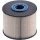 Kraftstofffilter Filtereinsatz Filtereinsatz Gewinde KOLBENSCHMIDT für u.a. FORD Kuga II