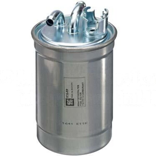 Fuel Filter In-Line Filter In-Line Filter Gewinde KOLBENSCHMIDT for e.g. AUDI A4
