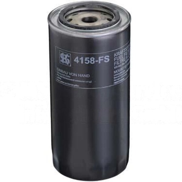 Kraftstofffilter Anschraubfilter Anschraubfilter Gewinde KOLBENSCHMIDT
