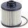 Kraftstofffilter Filtereinsatz Filtereinsatz Gewinde KOLBENSCHMIDT für u.a. FORD Galaxy