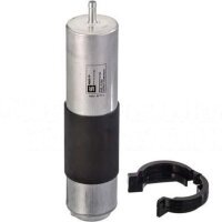 Fuel filter line filter KOLBENSCHMIDT for MERCEDES C-CLASS