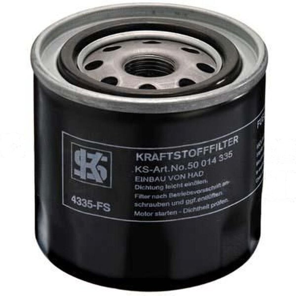 Kraftstofffilter Anschraubfilter KOLBENSCHMIDT für D-MAX I